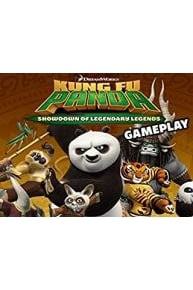 Kung Fu Panda Showdown Of Legendary Legends Gameplay