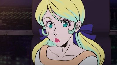 Lupin the 3rd Part 4 Season 1 Episode 3