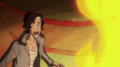 Lupin the 3rd Part 4 Season 1 Episode 5