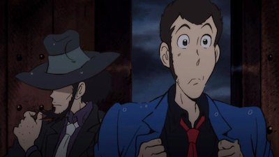 Lupin the 3rd Part 4 Season 1 Episode 9