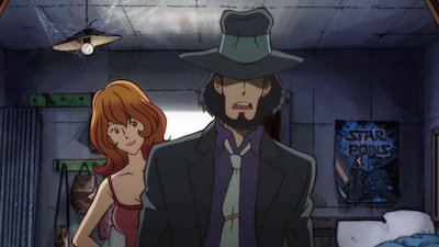 Lupin the 3rd Part 4 Season 1 Episode 13