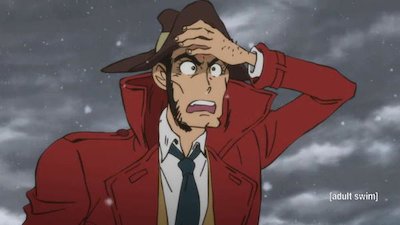 Lupin the 3rd Part 4 Season 1 Episode 14