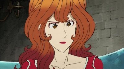 Lupin the 3rd Part 4 Season 1 Episode 18