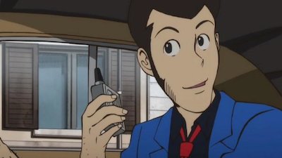 Lupin the 3rd Part 4 Season 1 Episode 21