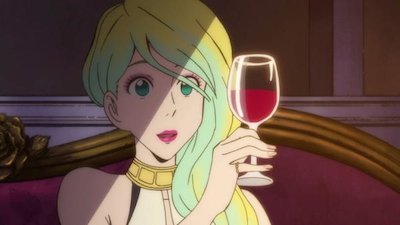 Lupin the 3rd Part 4 Season 1 Episode 24