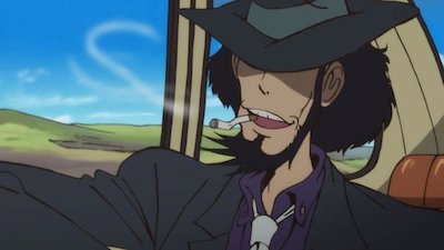 Lupin the 3rd Part 4 Season 1 Episode 25