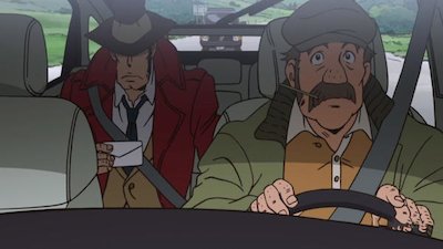 Lupin the 3rd Part 4 Season 1 Episode 1