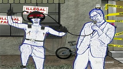 Tom Goes to the Mayor Season 1 Episode 12