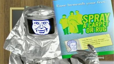 Tom Goes to the Mayor Season 2 Episode 7