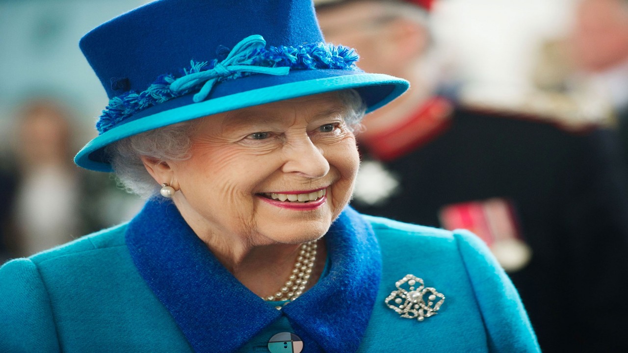 The Queen at 90