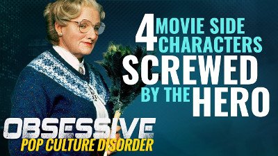 Obsessive Pop Culture Disorder Season 5 Episode 8