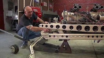 Full Custom Garage Season 1 Episode 4