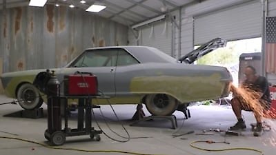 Full Custom Garage Season 5 Episode 4