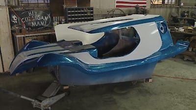 Full Custom Garage Season 5 Episode 7