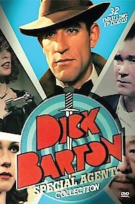 Dick Barton Special Agent Collection