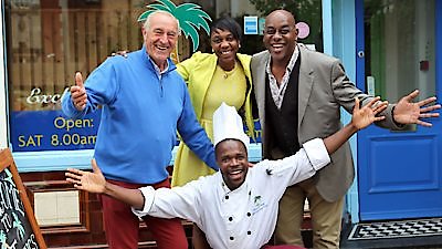 Len and Ainsley's Big Food Adventure Season 1 Episode 2