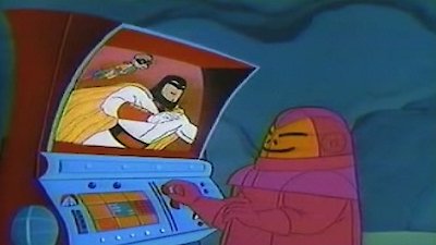 Space Ghost and Dino Boy Season 1 Episode 6