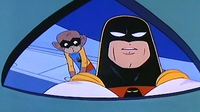 Space Ghost and Dino Boy Season 1 Episode 13