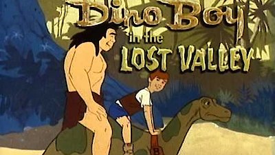 Space Ghost and Dino Boy Season 1 Episode 14