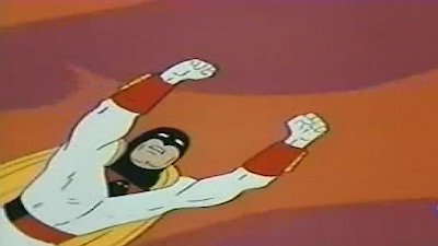 Space Ghost and Dino Boy Season 1 Episode 15