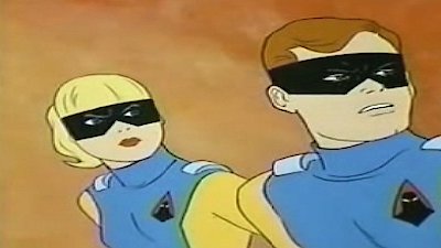 Space Ghost and Dino Boy Season 1 Episode 18
