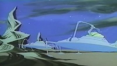 Space Ghost and Dino Boy Season 1 Episode 24