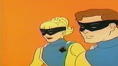 Space Ghost and Dino Boy Season 1 Episode 25