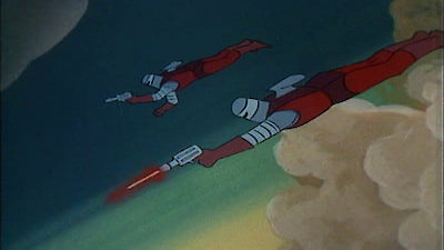 Space Ghost and Dino Boy Season 1 Episode 28