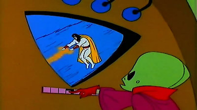 Space Ghost and Dino Boy Season 1 Episode 34