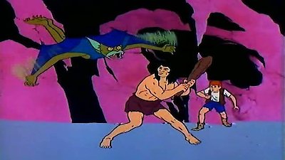 Space Ghost and Dino Boy Season 1 Episode 38