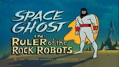 Space Ghost and Dino Boy Season 1 Episode 42