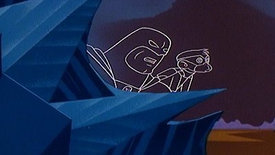 Space Ghost and Dino Boy Season 1 Episode 43