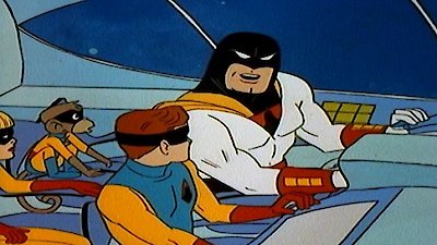 Space Ghost and Dino Boy Season 1 Episode 45