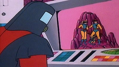 Space Ghost and Dino Boy Season 2 Episode 4