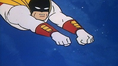 Space Ghost and Dino Boy Season 2 Episode 6