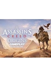 Assassin's Creed Origins Gameplay with Open World Games