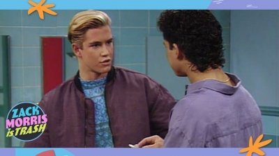 Zack Morris Is Trash Season 2 Episode 3