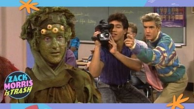 Zack Morris Is Trash Season 2 Episode 10