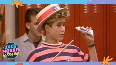 Zack Morris Is Trash Season 3 Episode 1