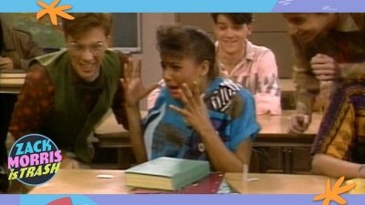 Zack Morris Is Trash Season 3 Episode 2