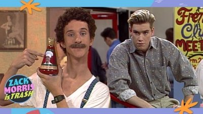 Zack Morris Is Trash Season 3 Episode 5