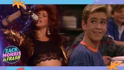 Zack Morris Is Trash Season 3 Episode 4