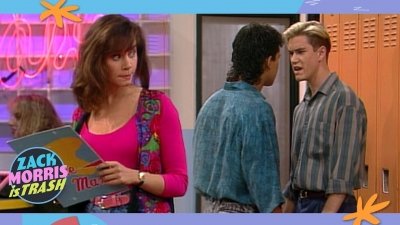 Zack Morris Is Trash Season 3 Episode 9