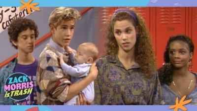 Zack Morris Is Trash Season 3 Episode 10