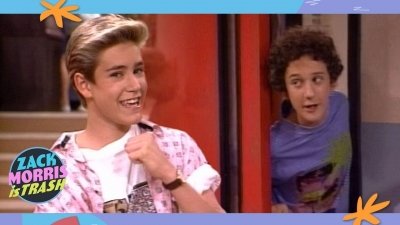 Zack Morris Is Trash Season 4 Episode 1