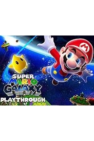 Super Mario Galaxy Playthrough