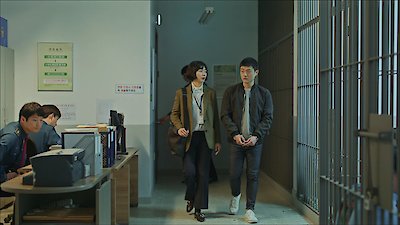 Stranger Season 1 Episode 8