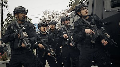 S.W.A.T. Season 6 Episode 18