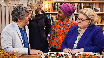 The Big Family Cooking Showdown Season 1 Episode 9