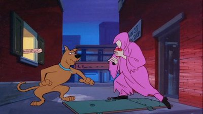 The Scooby-Doo Show Season 1 Episode 8